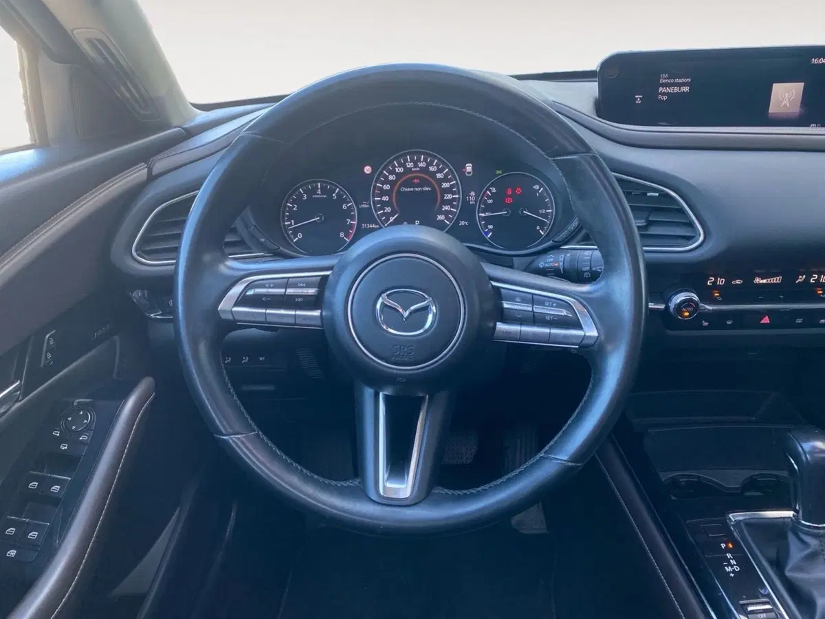 Mazda CX-30 usata a Bologna (7)