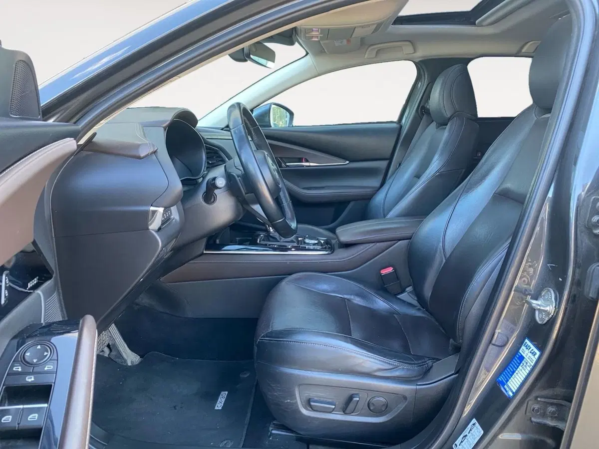 Mazda CX-30 usata a Bologna (8)