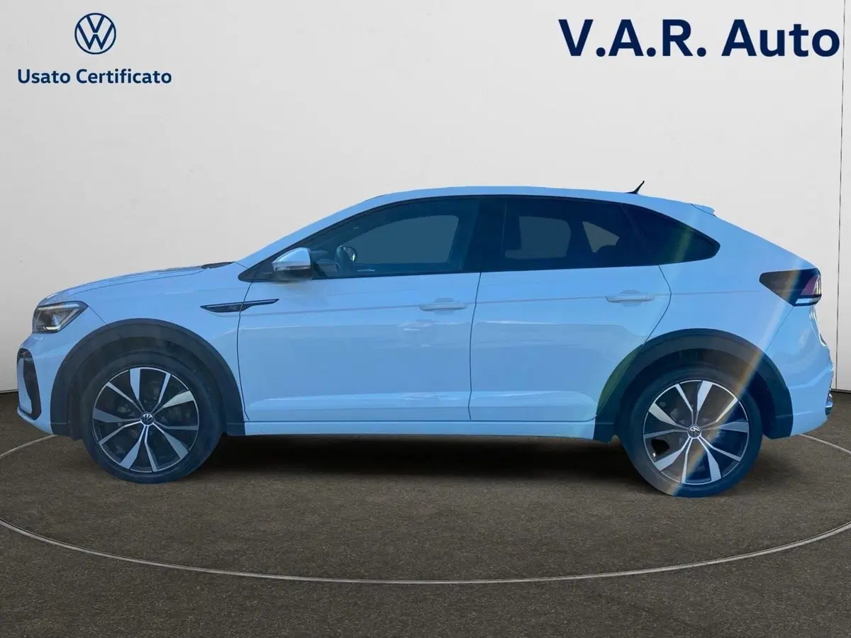 Volkswagen Taigo usata a Bologna (2)