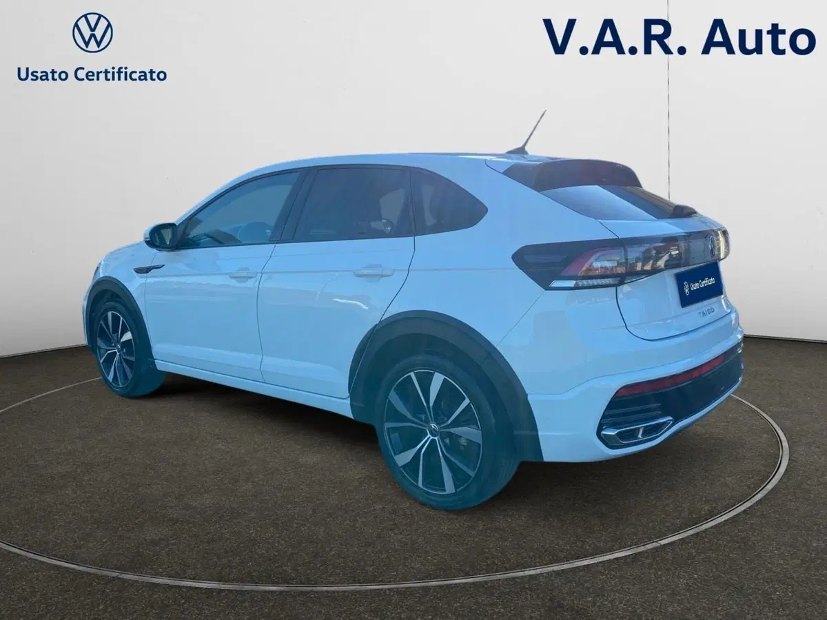 Volkswagen Taigo usata a Bologna (3)
