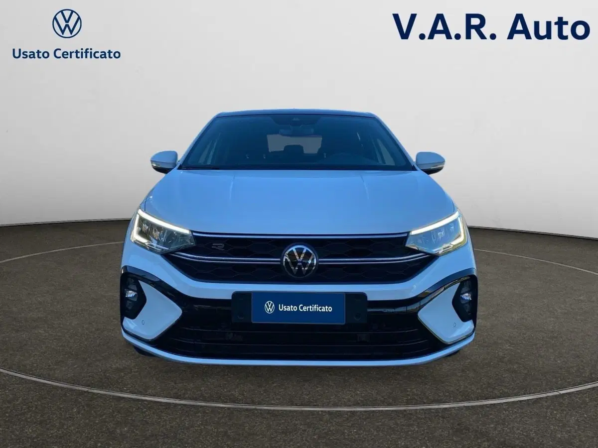 Volkswagen Taigo usata a Bologna (8)