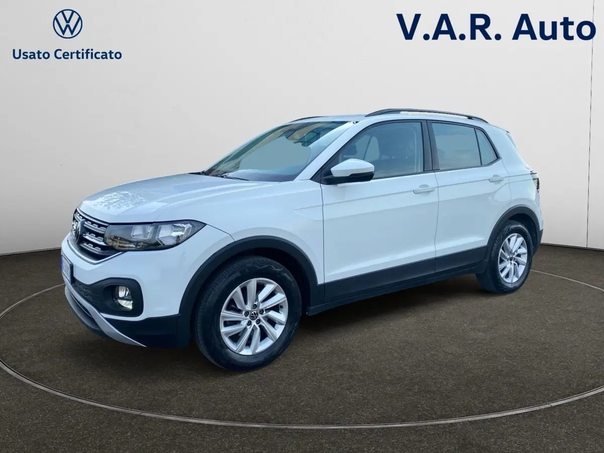 Volkswagen T-Cross usata a Bologna