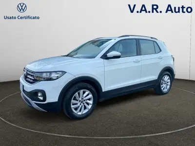Volkswagen T-Cross 1.0 TSI Style BMT del 2020 usata a Imola