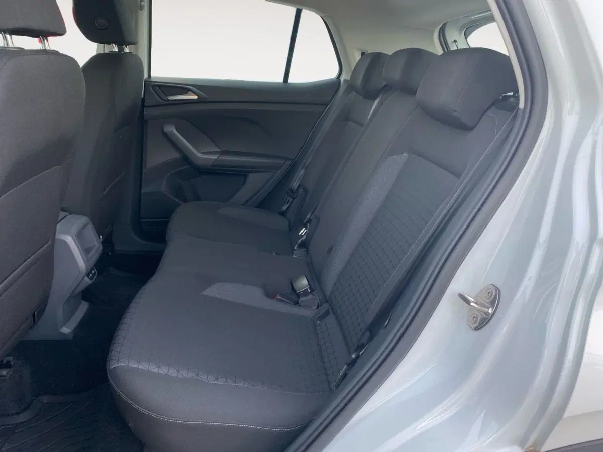 Volkswagen T-Cross usata a Bologna (13)