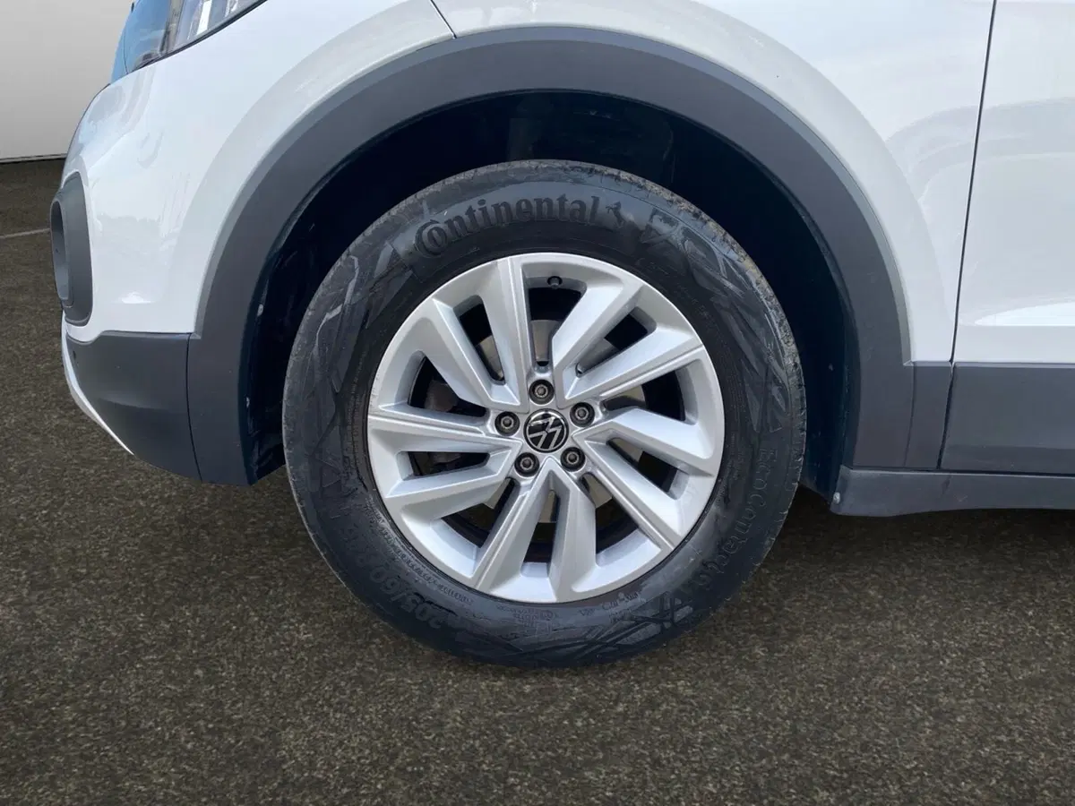 Volkswagen T-Cross usata a Bologna (14)