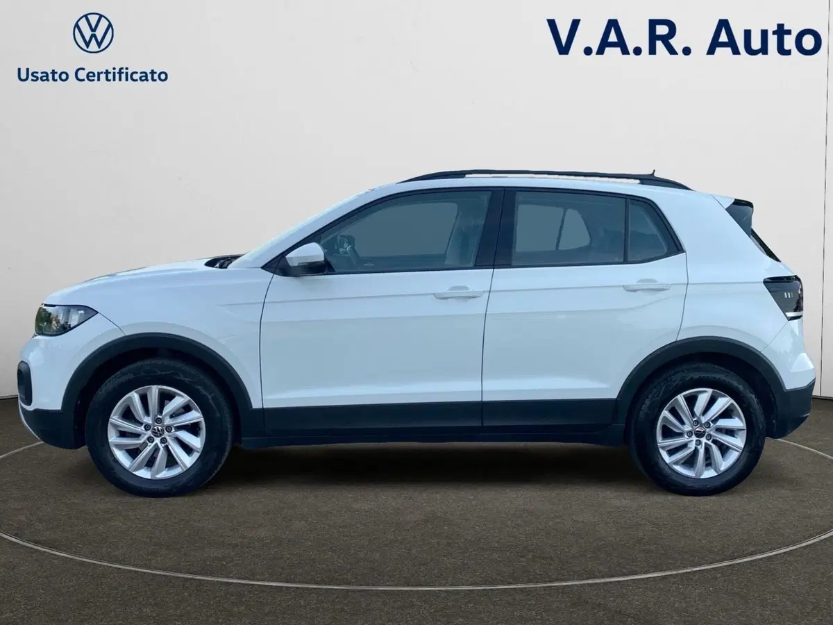Volkswagen T-Cross usata a Bologna (2)