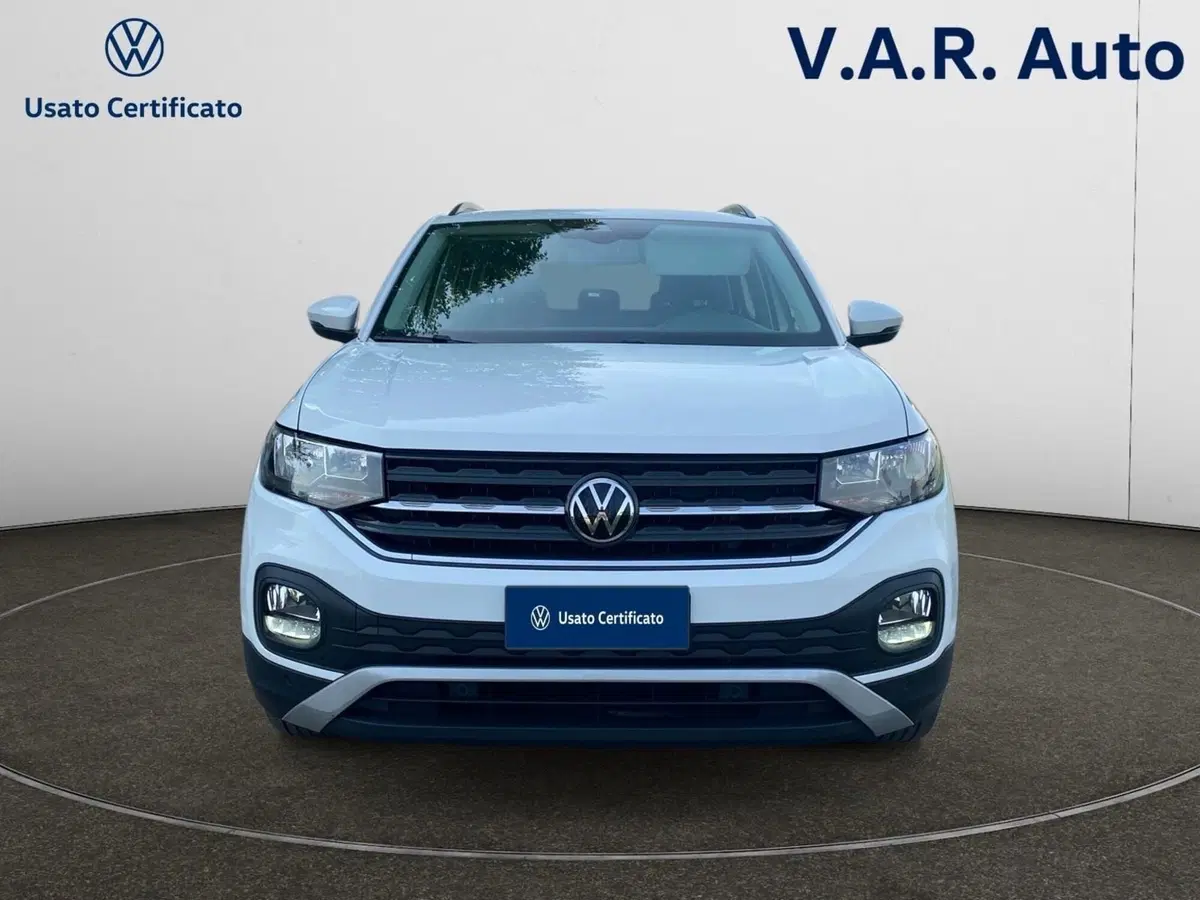 Volkswagen T-Cross usata a Bologna (8)