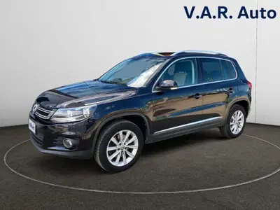 Volkswagen Tiguan 2.0 TDI 150CV 4MOTION DSG Sport &amp; Style BMT del 2016 usata a Imola