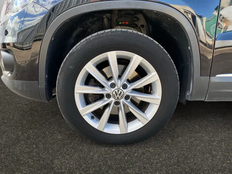 Volkswagen Tiguan usata a Bologna (10)