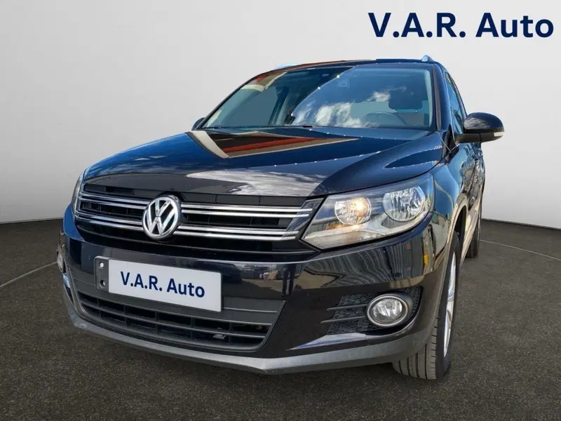 Volkswagen Tiguan usata a Bologna (11)