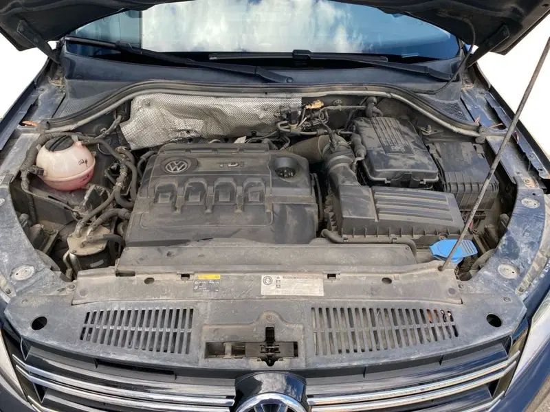 Volkswagen Tiguan usata a Bologna (12)