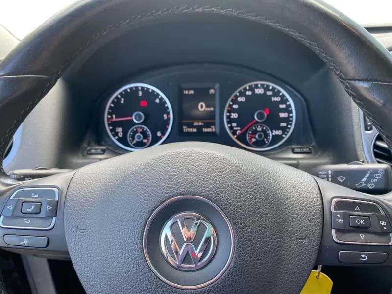 Volkswagen Tiguan usata a Bologna (15)