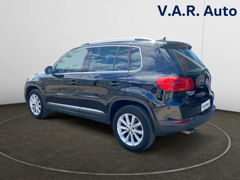 Volkswagen Tiguan usata a Bologna (2)
