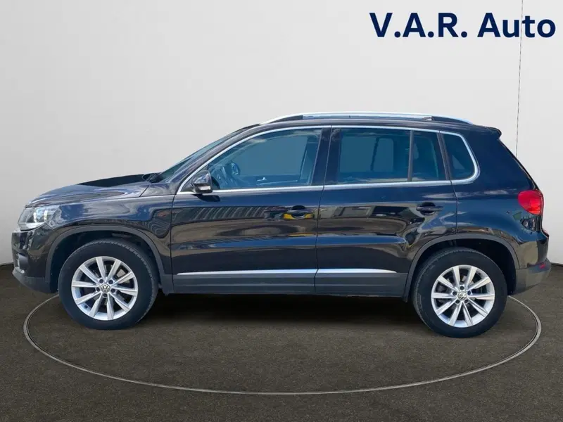 Volkswagen Tiguan usata a Bologna (3)