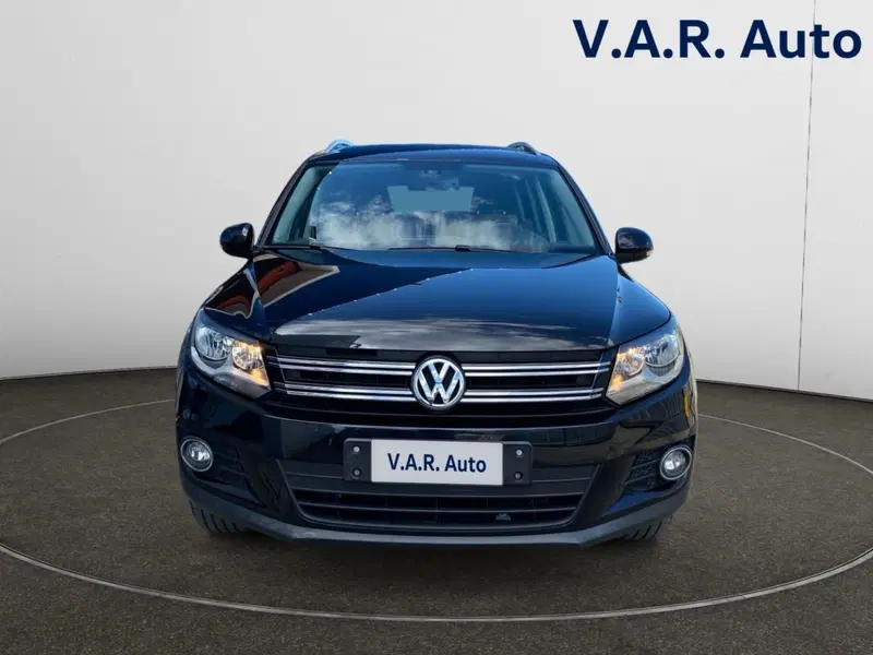 Volkswagen Tiguan usata a Bologna (4)