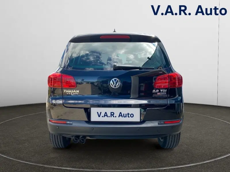 Volkswagen Tiguan usata a Bologna (5)