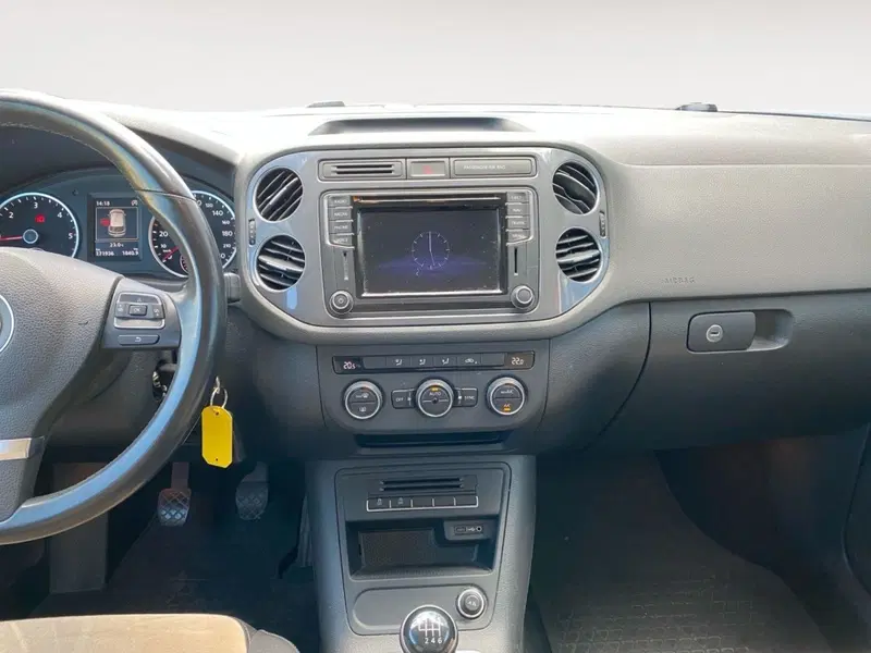 Volkswagen Tiguan usata a Bologna (6)