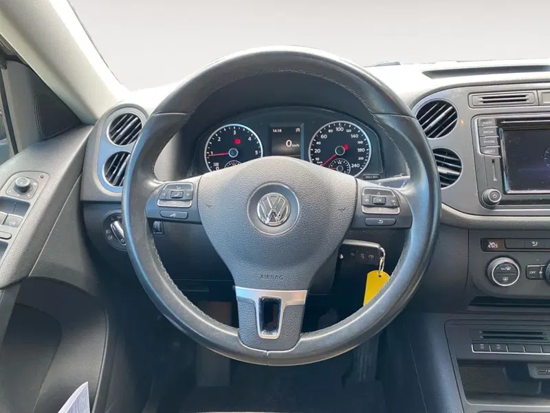 Volkswagen Tiguan usata a Bologna (7)
