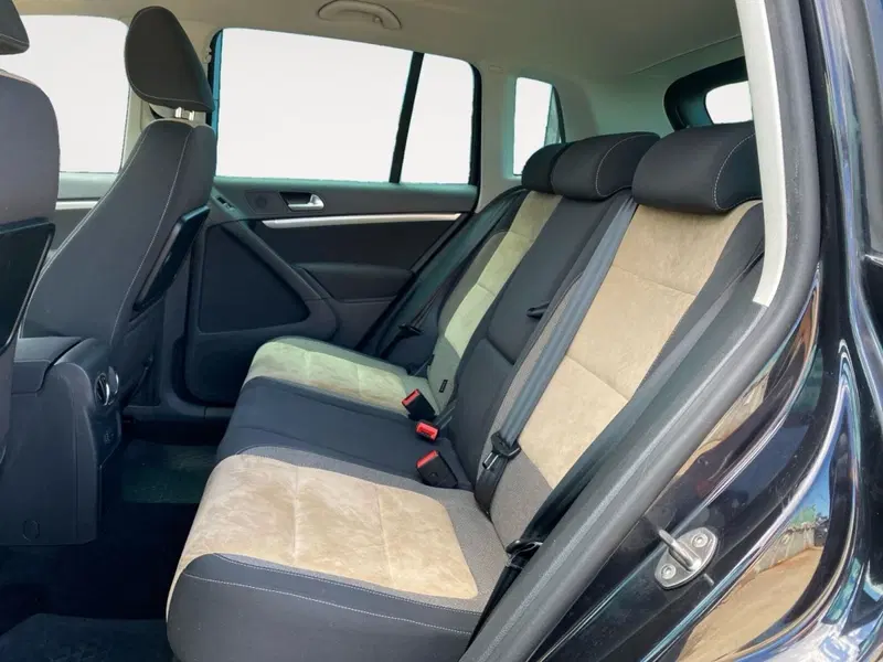 Volkswagen Tiguan usata a Bologna (8)