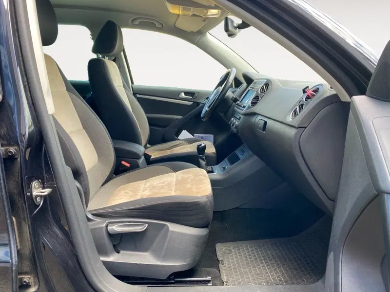 Volkswagen Tiguan usata a Bologna (9)