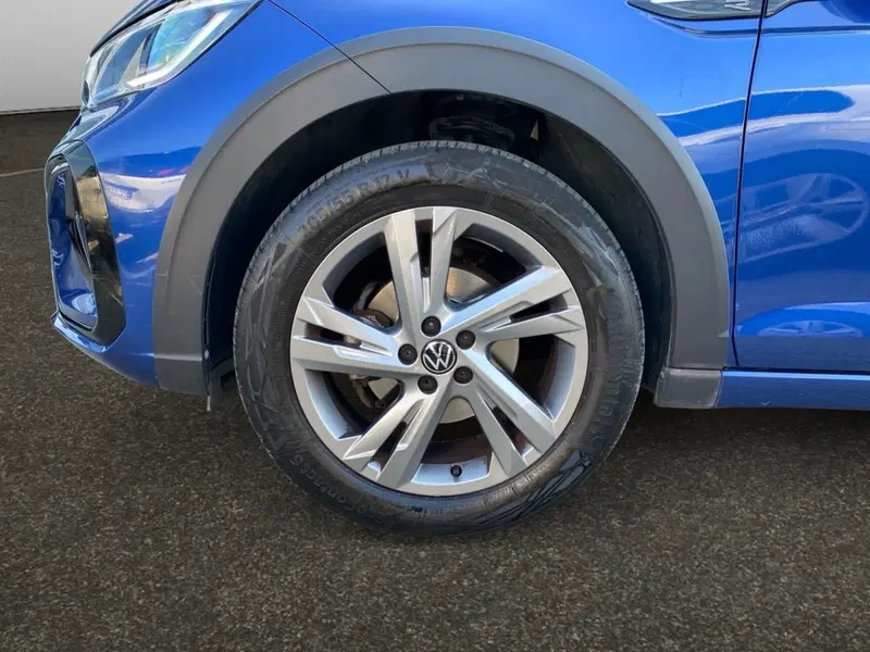 Volkswagen Taigo usata a Bologna (14)