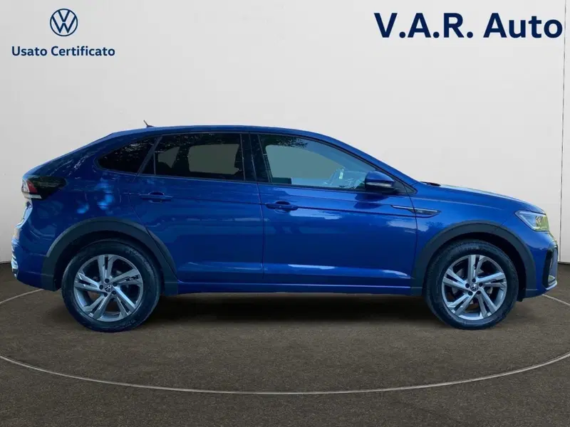 Volkswagen Taigo usata a Bologna (6)