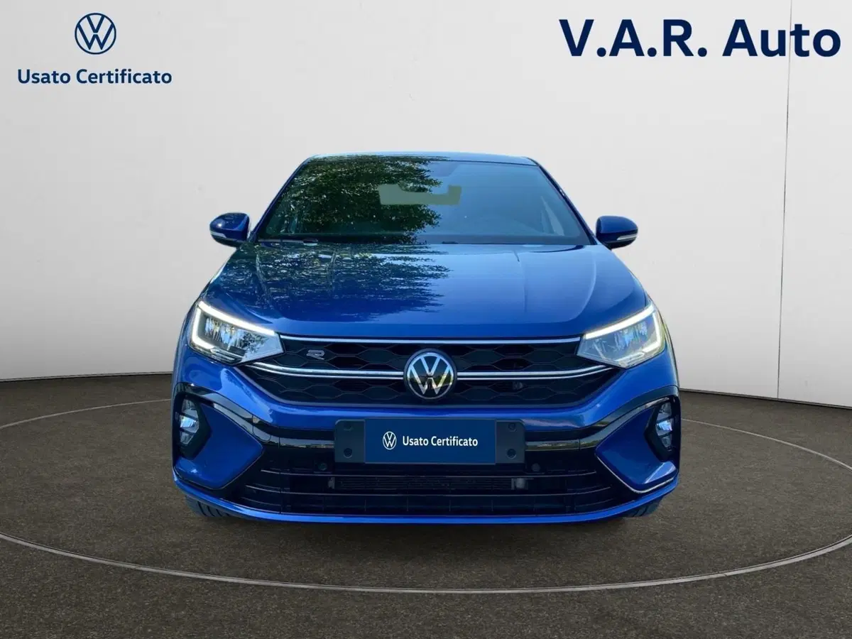 Volkswagen Taigo usata a Bologna (8)