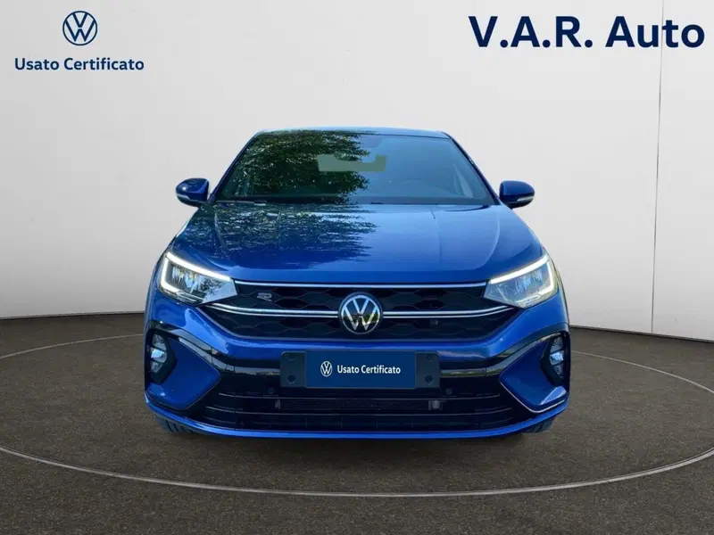 Volkswagen Taigo usata a Bologna (8)