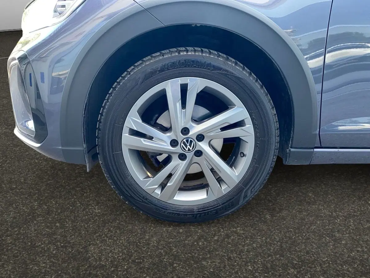 Volkswagen Taigo usata a Bologna (14)
