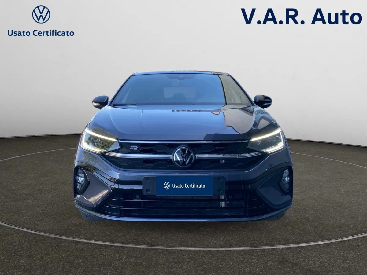 Volkswagen Taigo usata a Bologna (8)