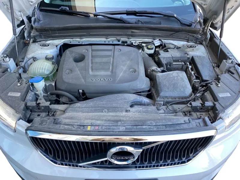 Volvo XC40 usata a Bologna (10)