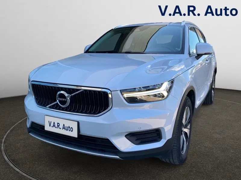 Volvo XC40 usata a Bologna (14)