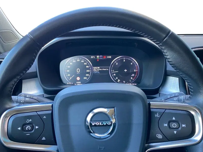 Volvo XC40 usata a Bologna (15)