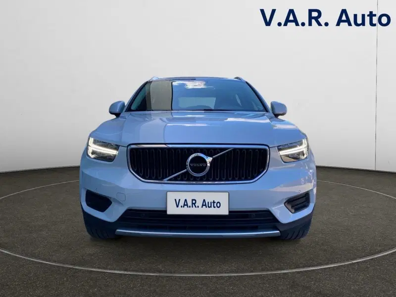 Volvo XC40 usata a Bologna (4)