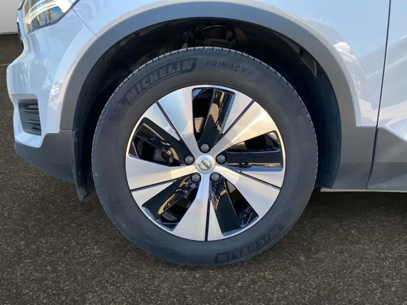 Volvo XC40 usata a Bologna (9)