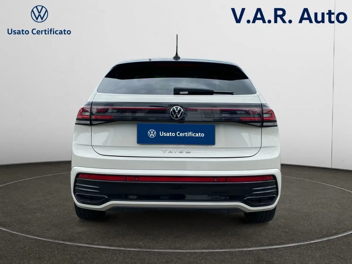 Volkswagen Taigo usata a Bologna (4)