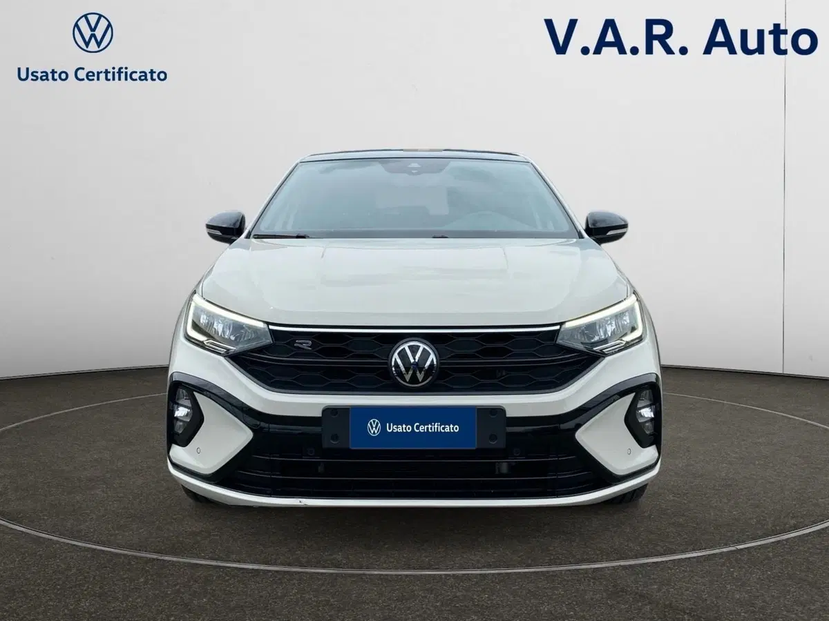 Volkswagen Taigo usata a Bologna (8)