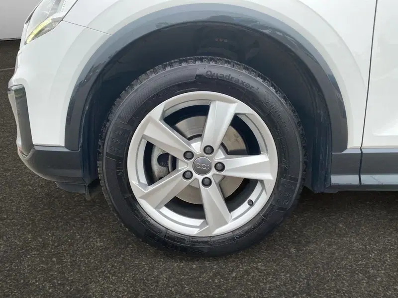 Audi Q2 usata a Bologna (10)