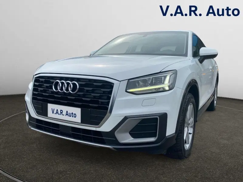Audi Q2 usata a Bologna (11)