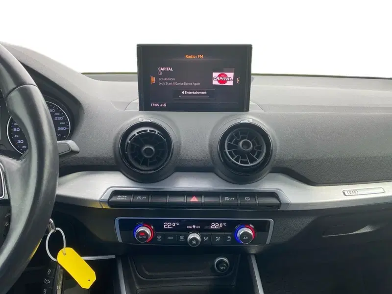 Audi Q2 usata a Bologna (13)