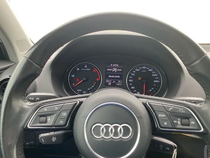 Audi Q2 usata a Bologna (15)
