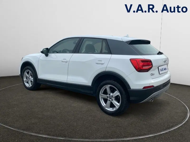 Audi Q2 usata a Bologna (2)