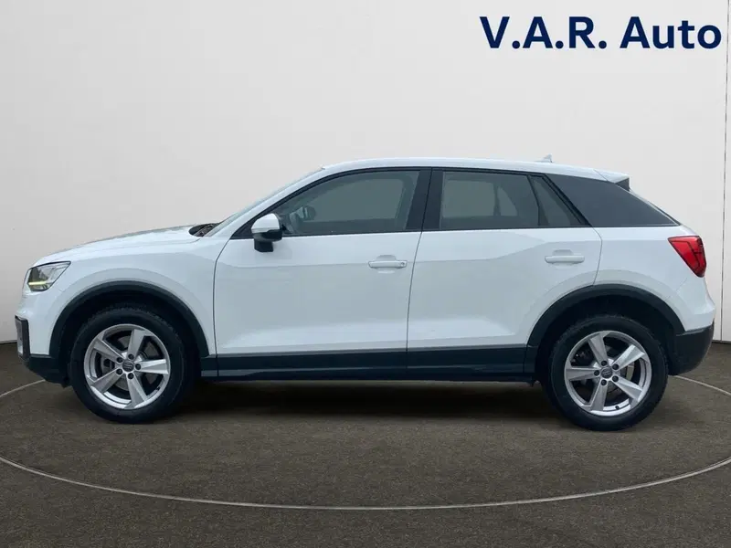 Audi Q2 usata a Bologna (3)
