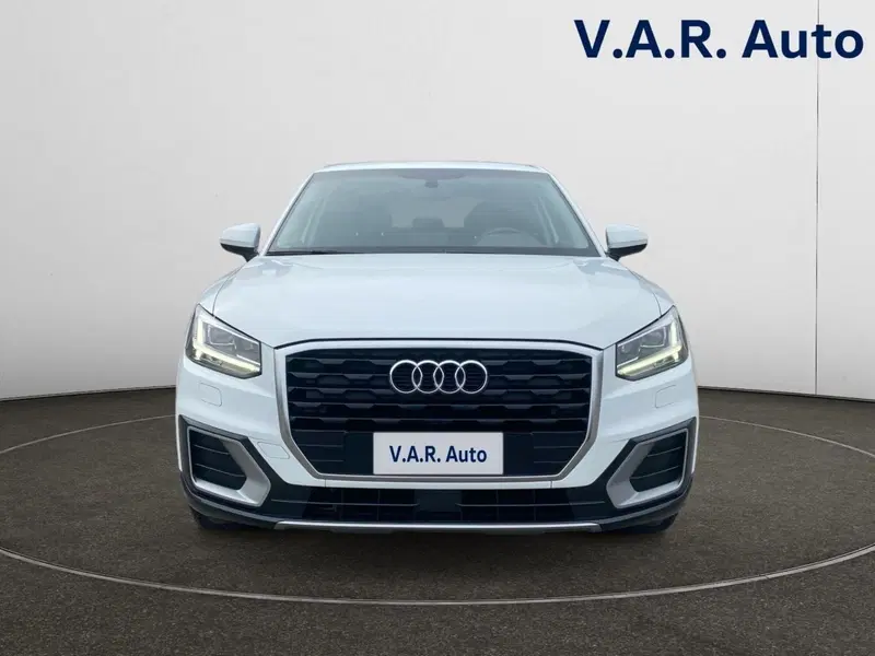 Audi Q2 usata a Bologna (4)