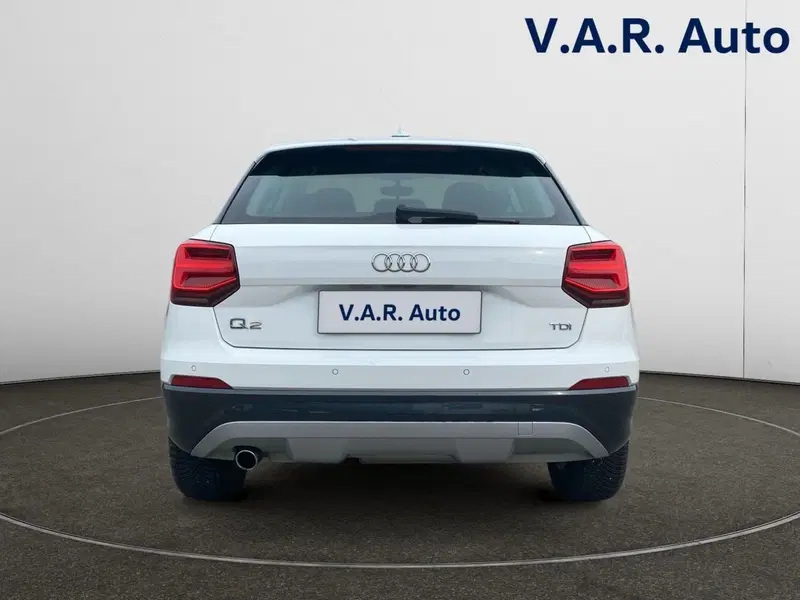 Audi Q2 usata a Bologna (5)