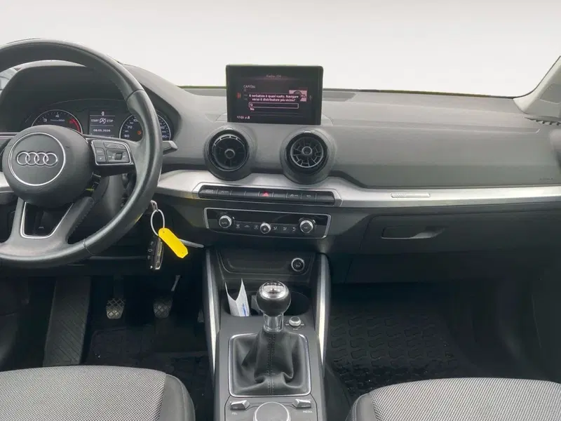 Audi Q2 usata a Bologna (6)