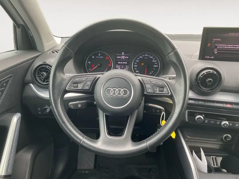 Audi Q2 usata a Bologna (7)