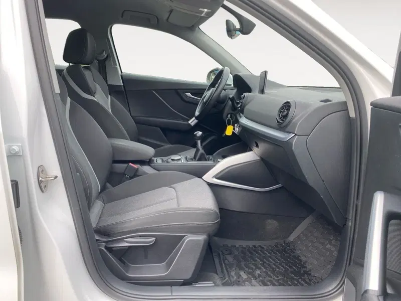 Audi Q2 usata a Bologna (8)