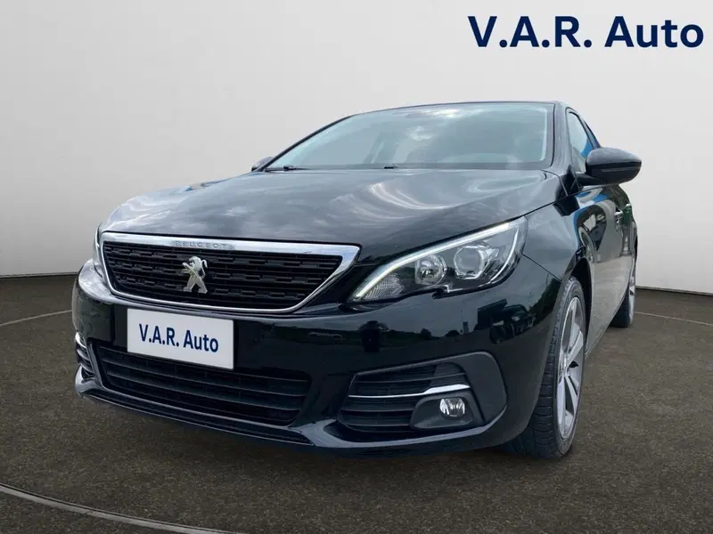 Peugeot 308 usata a Bologna (11)