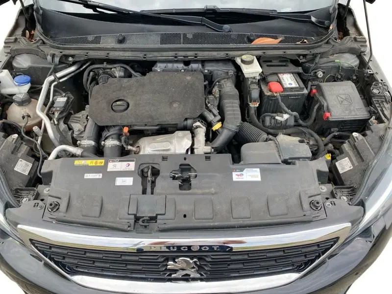Peugeot 308 usata a Bologna (12)
